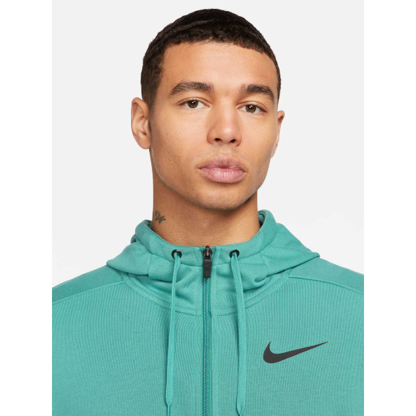 Мъжки Суичър с цип NIKE Dri-FIT HDIE с голяма щампа на гърба Antistar SAMURAI GORILLA